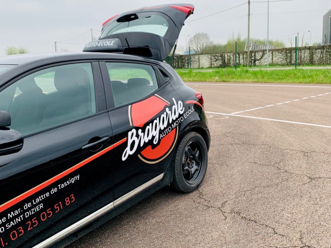 Auto Ecole Bragarde - Photo 3