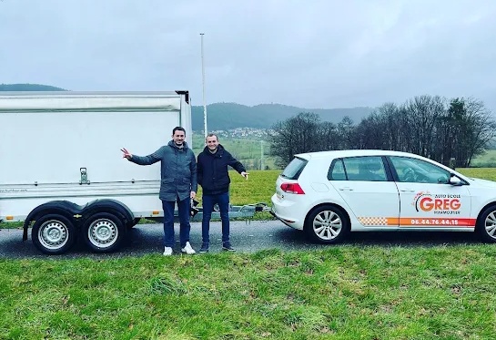 Logo de Auto-École Greg