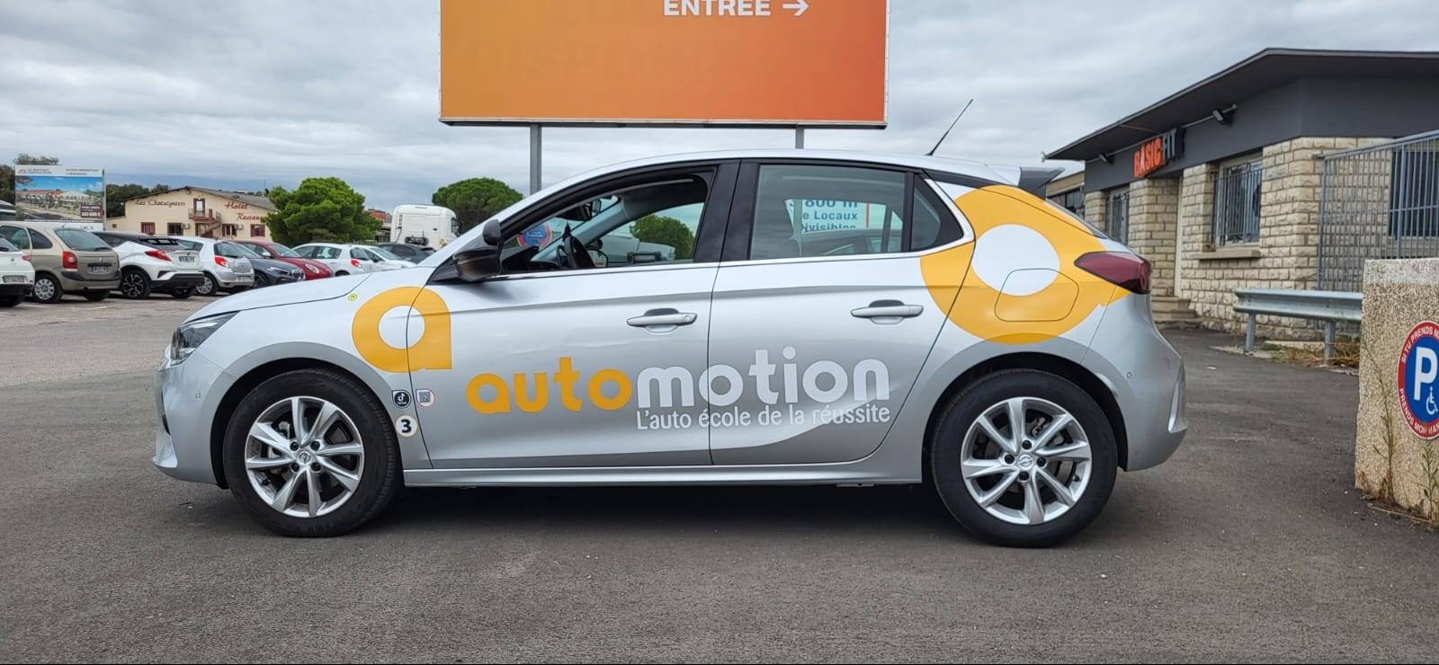 Automotion - L'auto école de la réussite - Photo 4