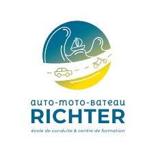 Logo de Auto Moto Bateau Ecole RICHTER