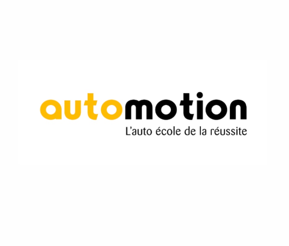 Logo de Automotion - L'auto école de la réussite