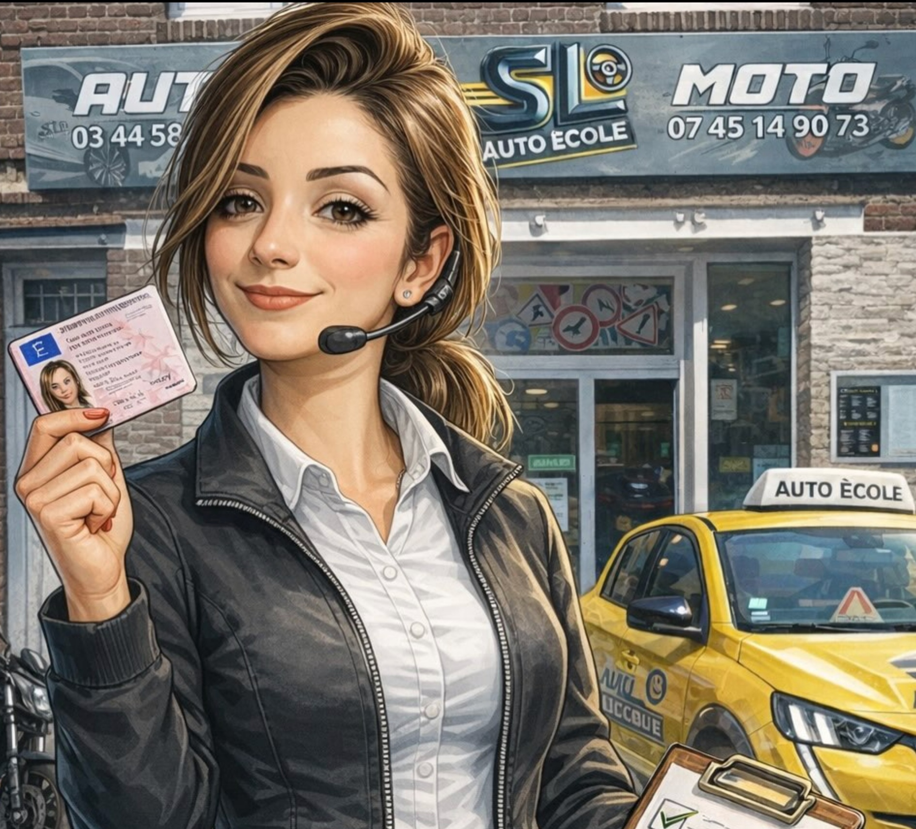 SL Auto Ecole - Photo 5