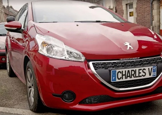 Logo de Auto Ecole Charles V