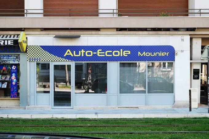 Logo de Auto Ecole Mounier
