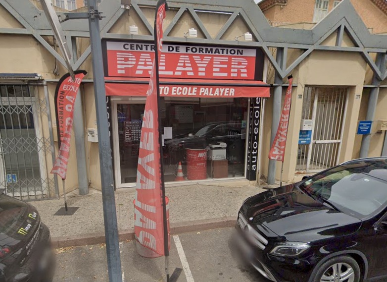 Logo de Auto Ecole Palayer 84 fabre