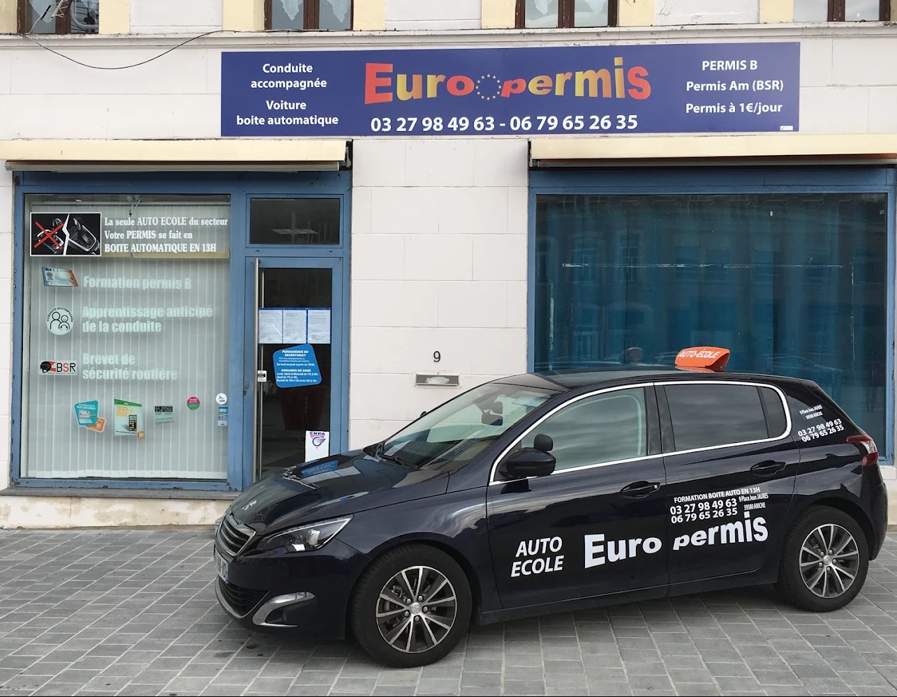 Logo de Sky Conduite