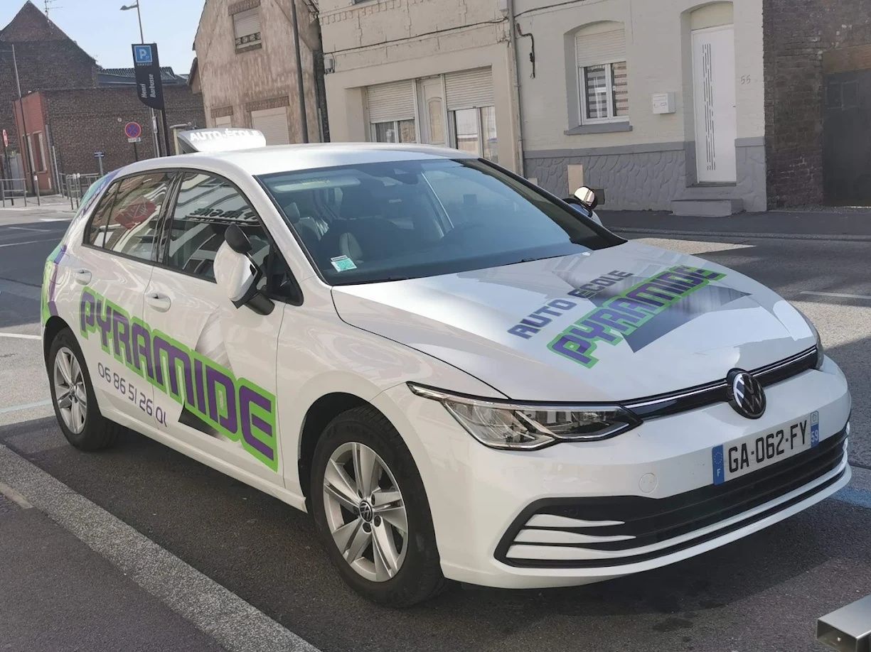 Auto- École de la Pyramide - Photo 3