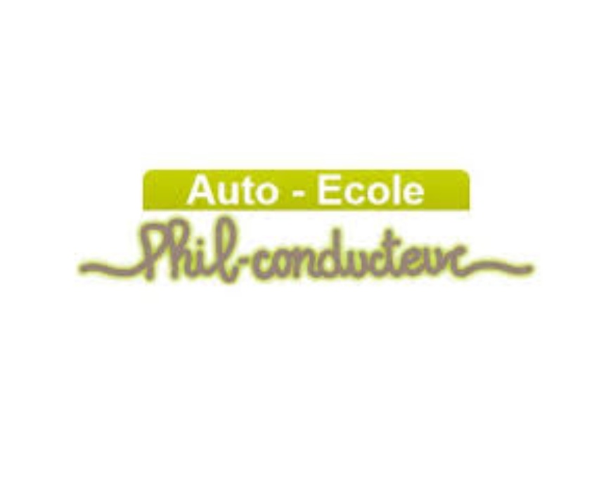 Logo de Auto-Moto-École Phil-Conducteur