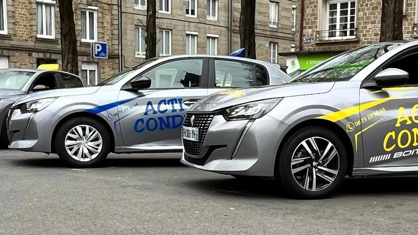 Logo de Acti Conduite - Flers