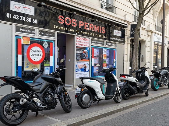 SOS PERMIS 94 - Photo 2