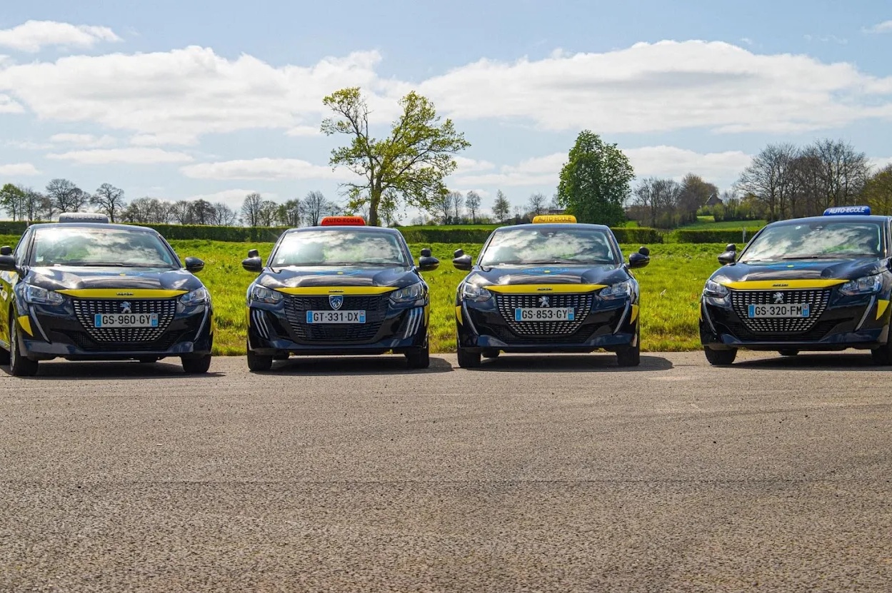 Logo de Acti Conduite - Condé-en-Normandie