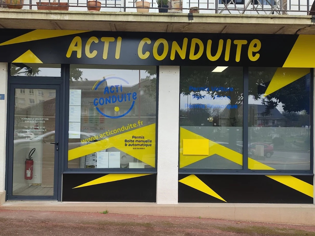 Acti Conduite - Condé-en-Normandie - Photo 3