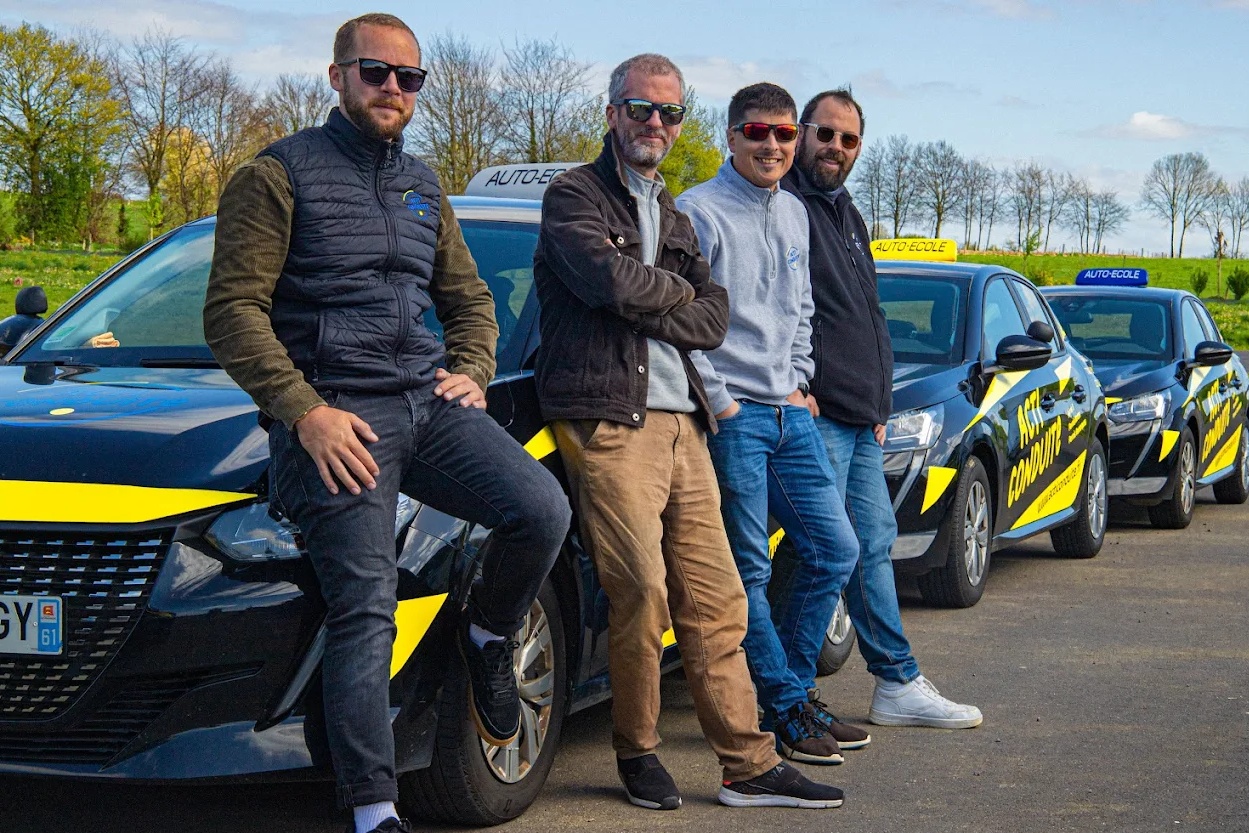 Acti Conduite - Condé-en-Normandie - Photo 4