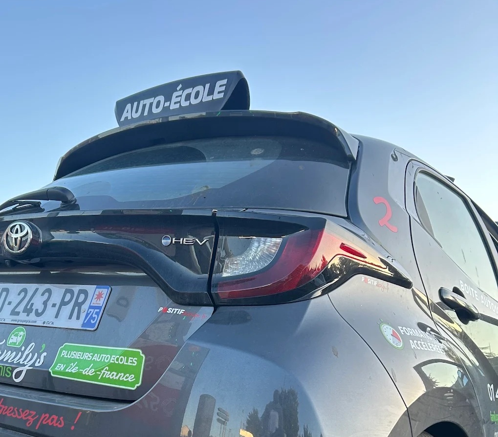 Family's Permis Paris  - Photo 4