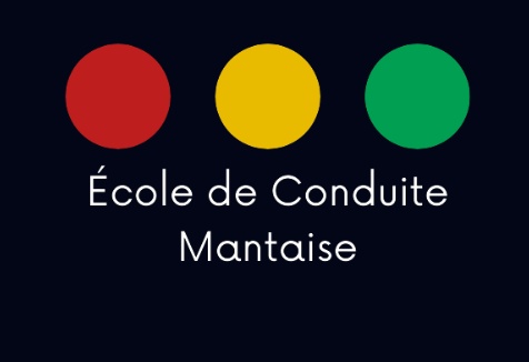 Logo de Ecole De Conduite Mantaise