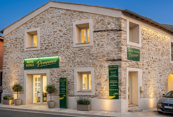 Auto-école Provence  - Photo 3