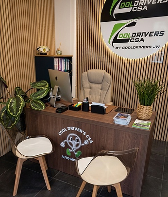 Cool Drivers CSA Gajac / EYSINES  - Photo 3