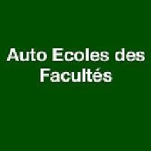 Logo de Auto-école des Facultés 