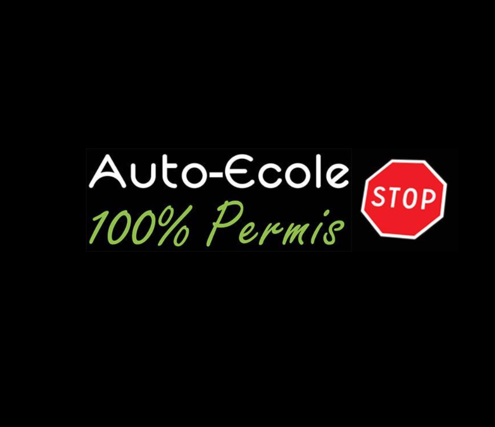 Logo de 100% PERMIS BADONVILLER