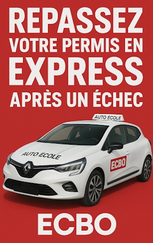 Logo de Espace Conduite Bilal Ornano ECBO