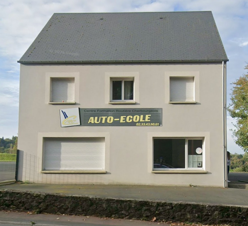 Logo de Auto-école Christophe Langevin