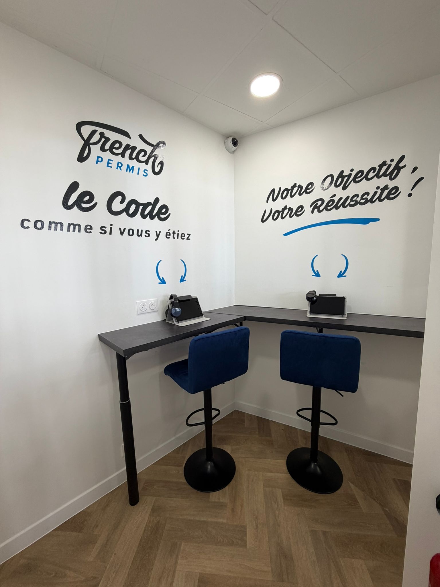 French permis paris 15 - Photo 5