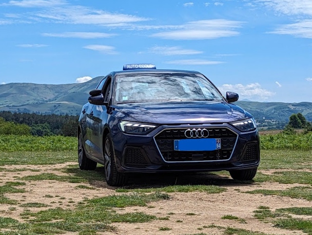 Logo de Le Volant 64