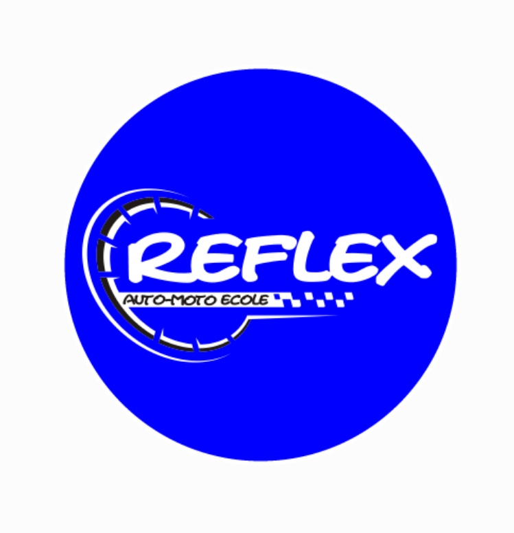 Logo de Reflex Auto Ecole - Falaise