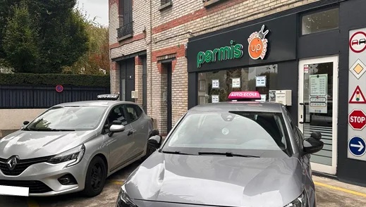 Permis Up Auto-école