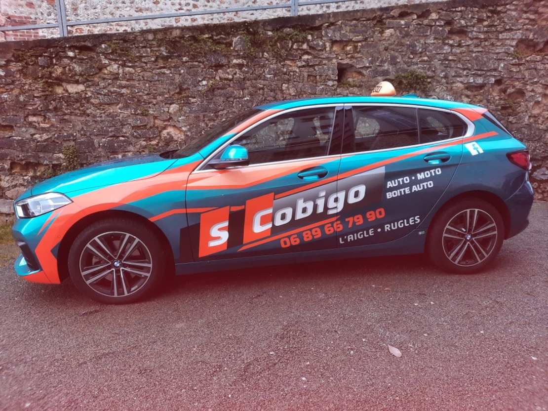  Auto Ecole Cobigo Sylvie - Photo 2