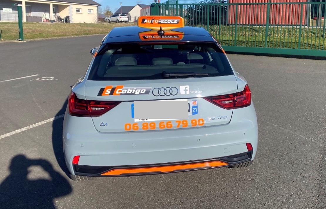  Auto Ecole Cobigo Sylvie - Photo 3