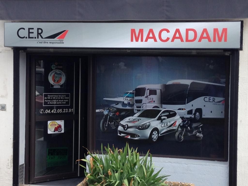 CER MACADAM SAINT CHAMAS - Photo 3