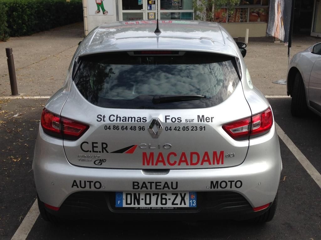 CER MACADAM SAINT CHAMAS - Photo 4