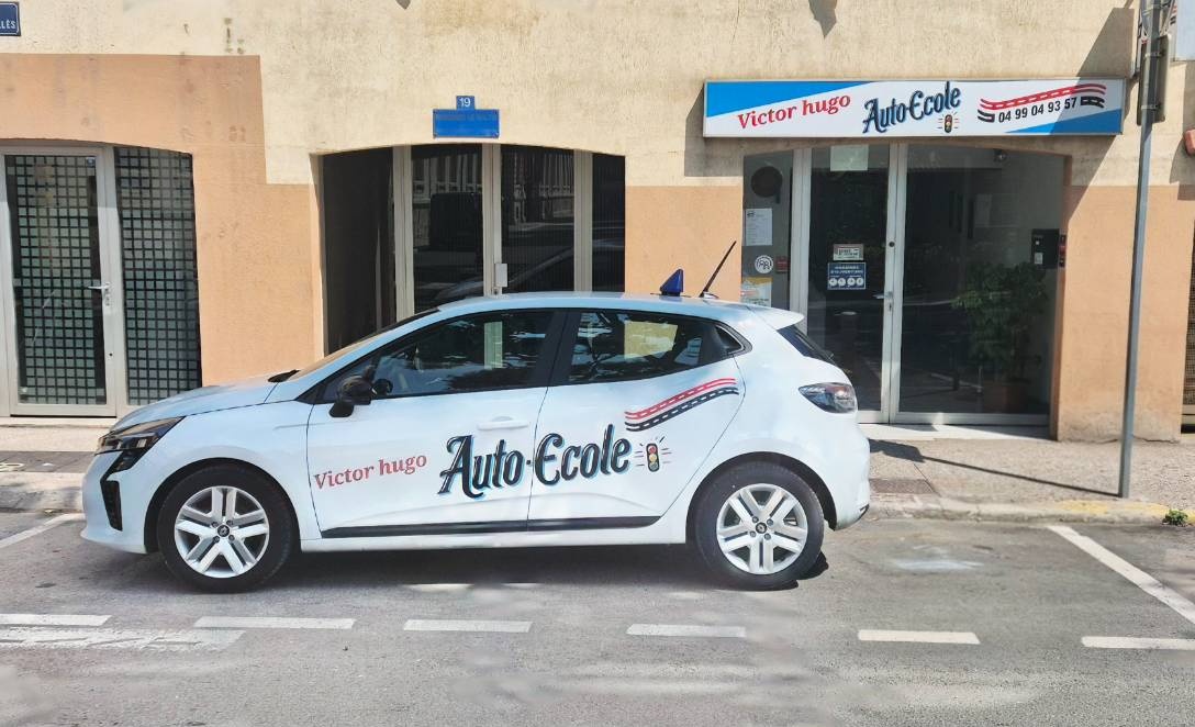AUTO ECOLE VICTOR HUGO - Photo 3