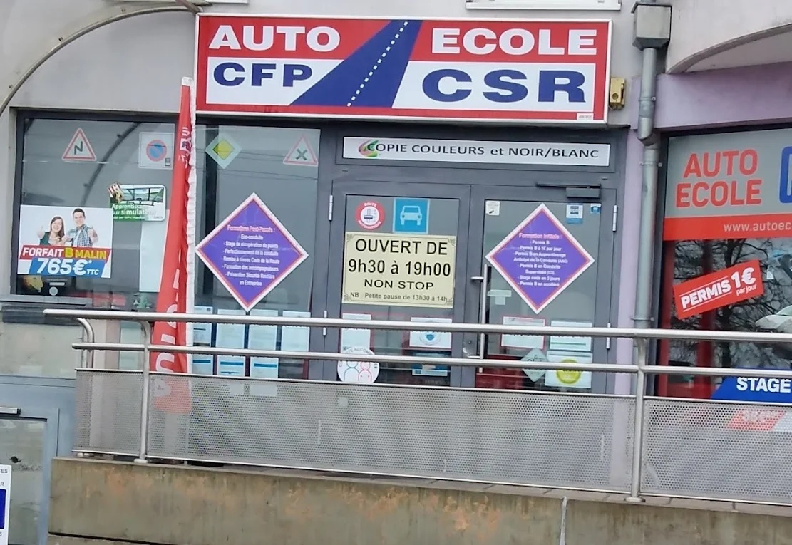 AUTO ECOLE CFP CSR ILLKIRCH - Photo 2
