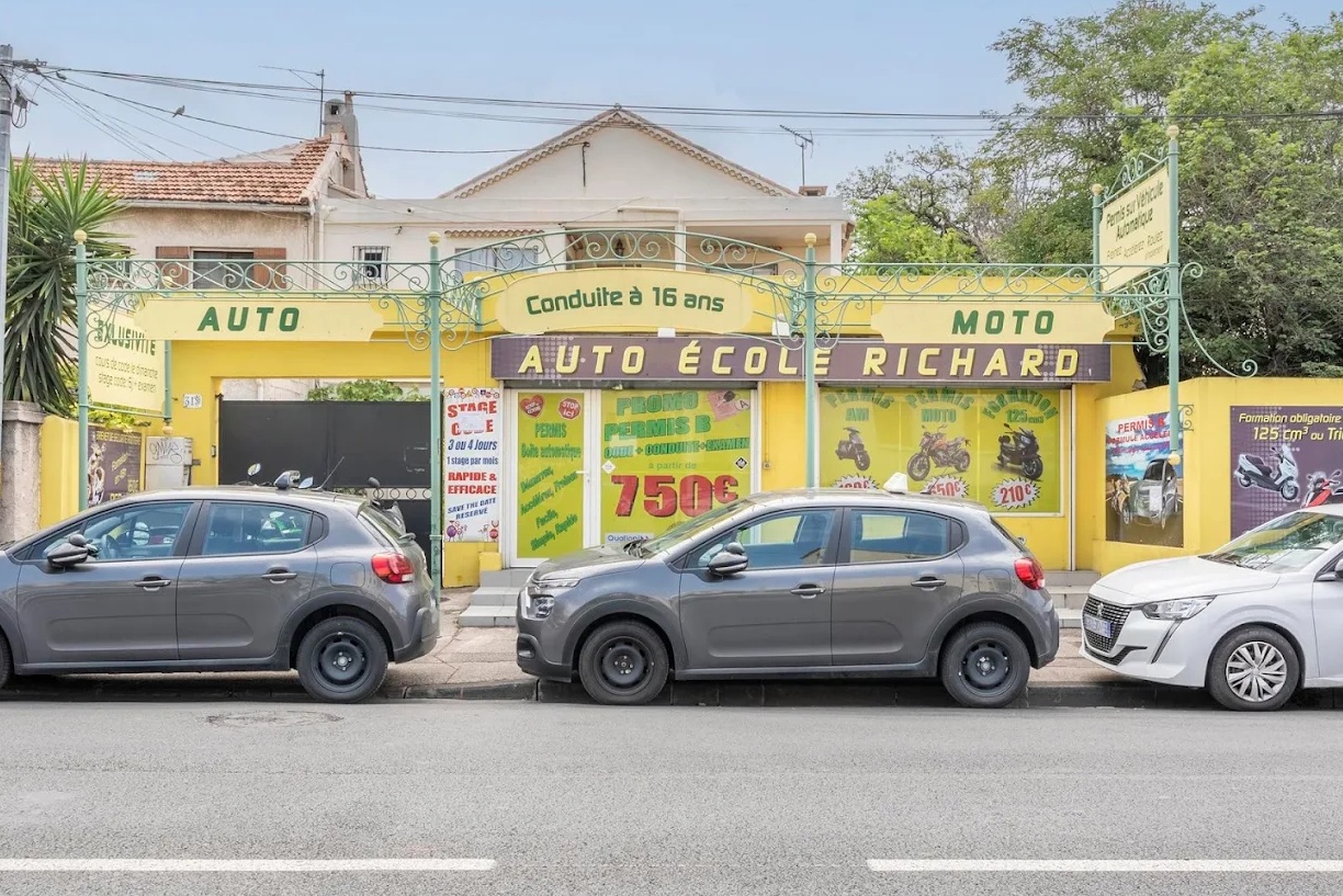 Auto-école Richard 