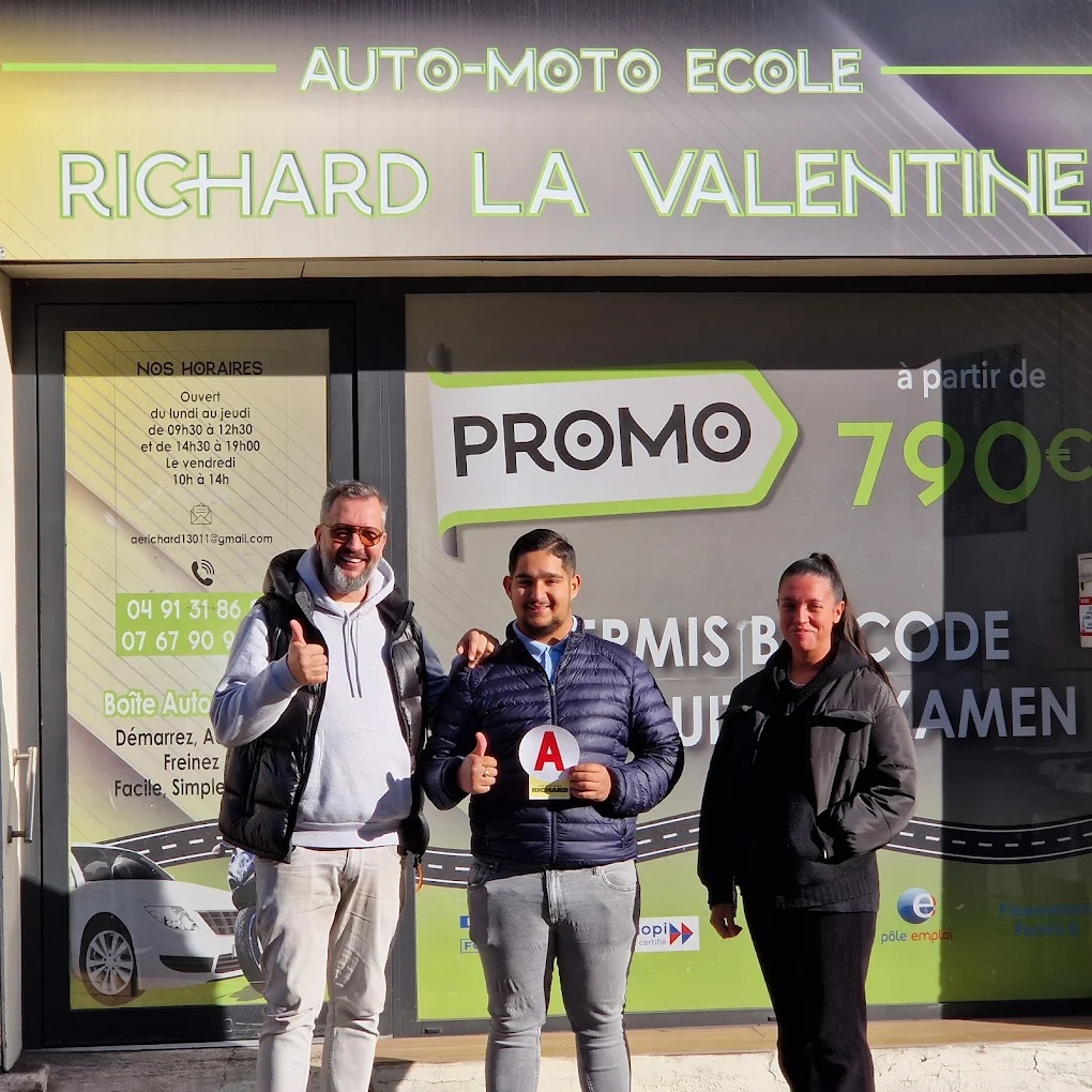 Auto-Moto Ecole Richard La Valentine - Photo 4