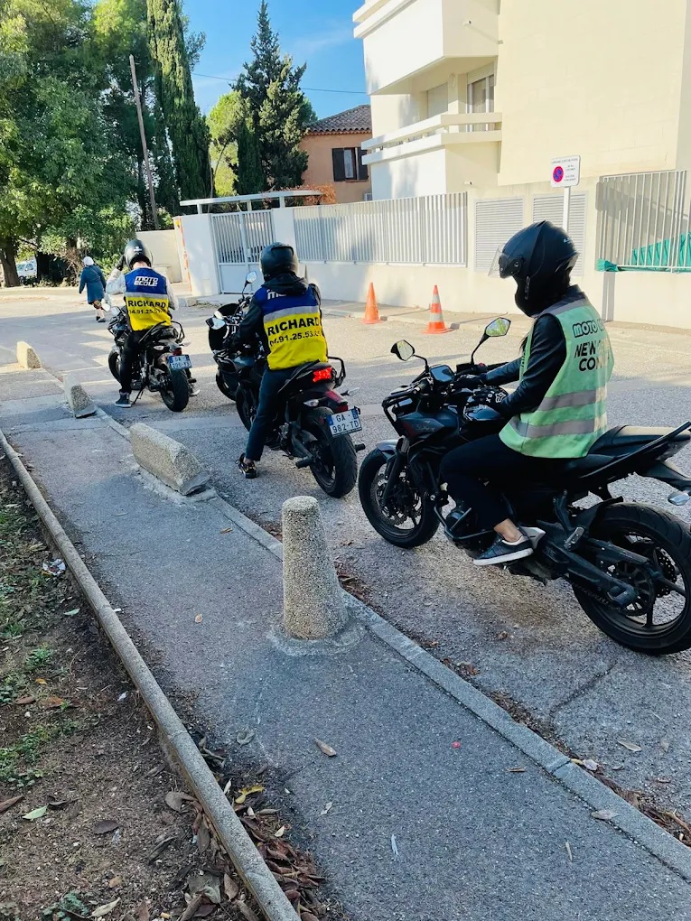 Auto-École New Center Conduite - Photo 4