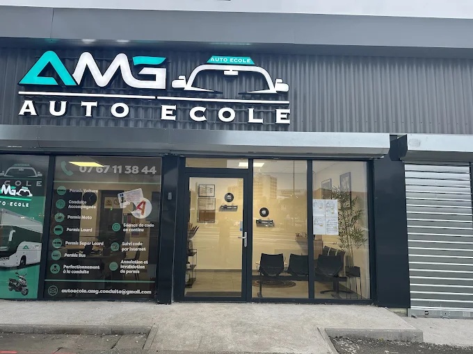Auto école AMG SOCHAUX - Photo 2