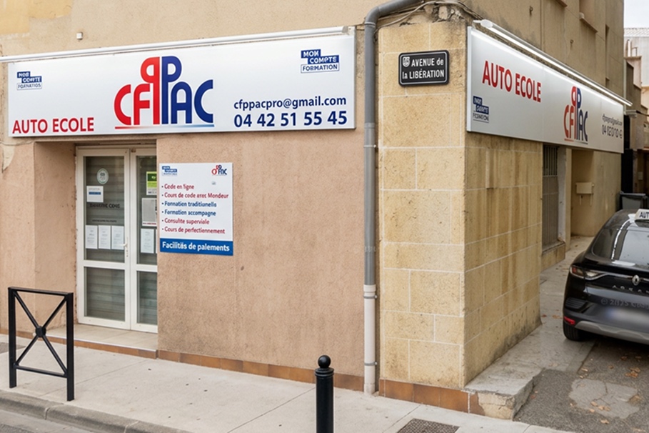 Auto-école Cfppac - Photo 3