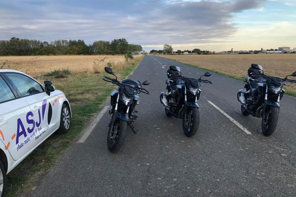 ASJ Auto Moto Ecole Saint Just - Photo 4