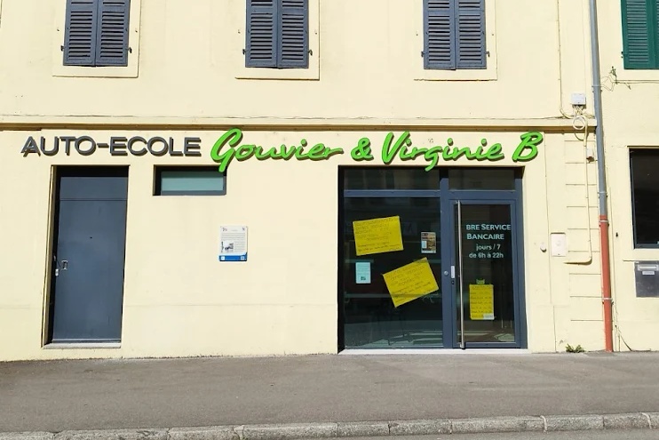 Auto Ecole Gouvier et Virginie B - Photo 1
