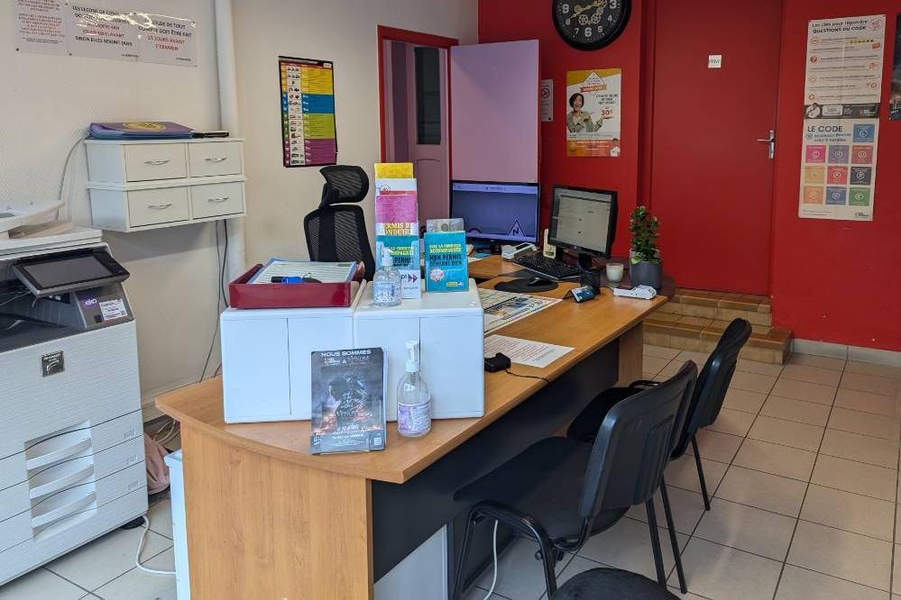 L'Auto Ecole Marie de Champagne - Photo 3