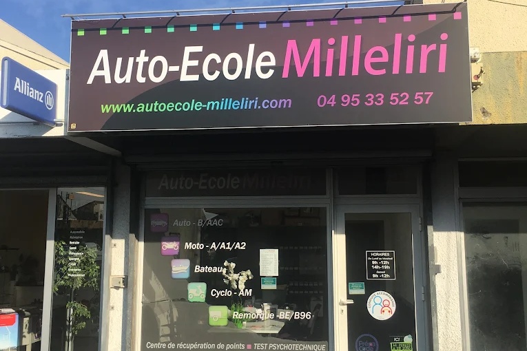 Auto Ecole Milleliri (Polygone) - Photo 1