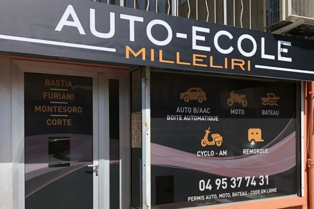 Auto Ecole Milleliri - Corte - Photo 1