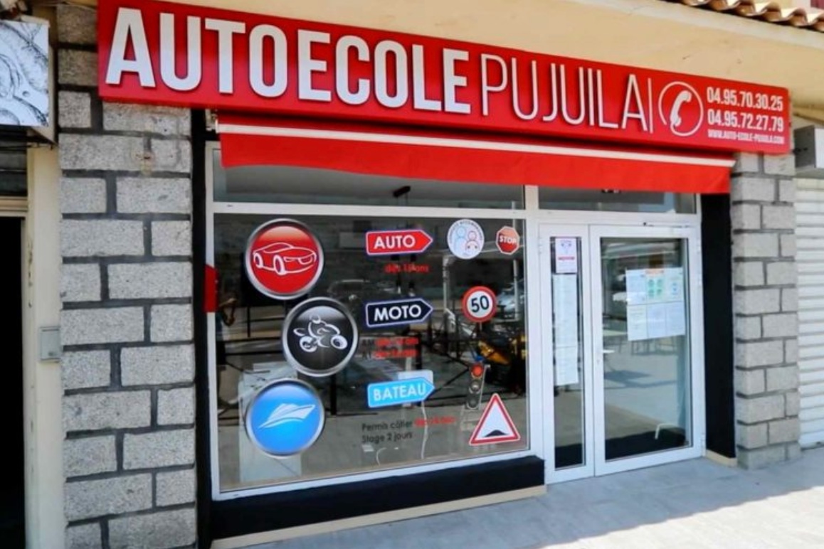 Auto-école Pujuila - Bonifacio - Photo 1