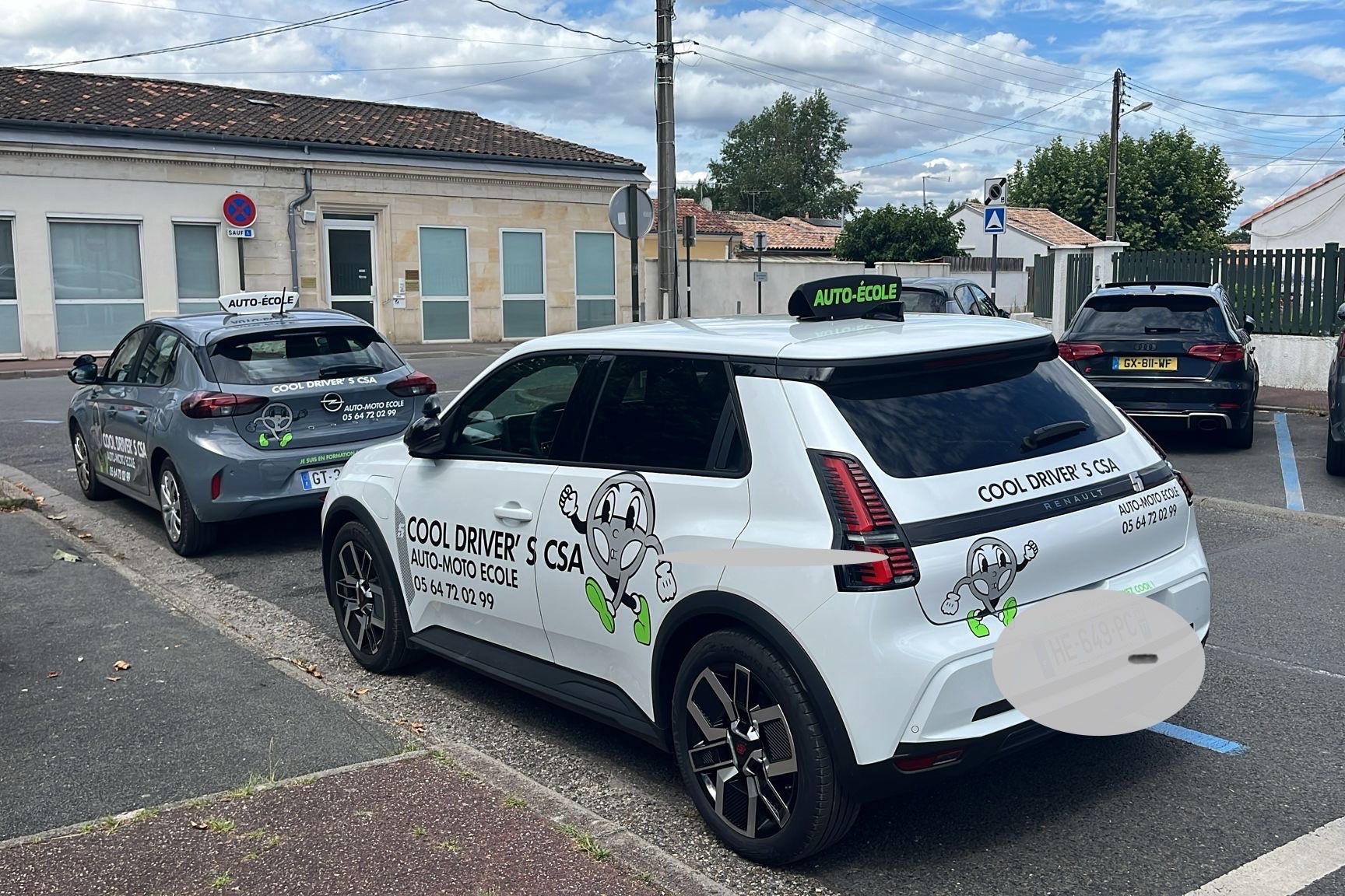 Auto moto Ecole Cool Drivers CSA  - Photo 4