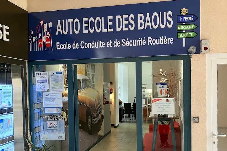 Auto-école YES BAOUS - Photo 1