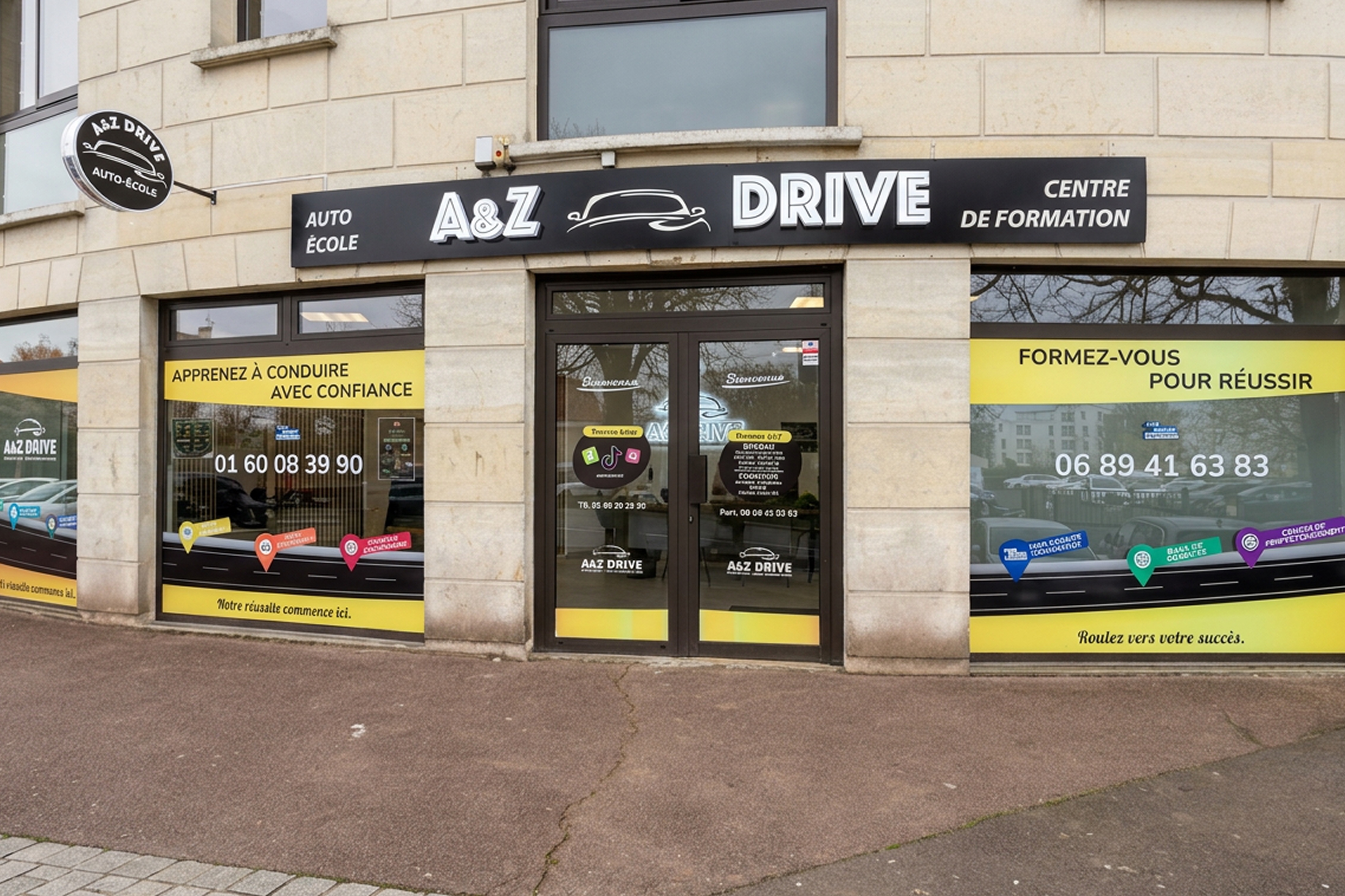 A&Z DRIVE - Torcy