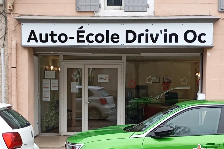 Auto-école Driv'in Oc - Photo 1